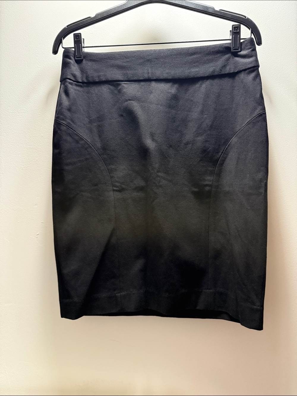 Banana Republic Black Pencil Skirt -